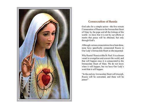 Our Lady of Fatima