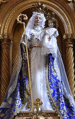 Nuestra Señora del Buen Suceso - Magnificat Media | Creation and ...